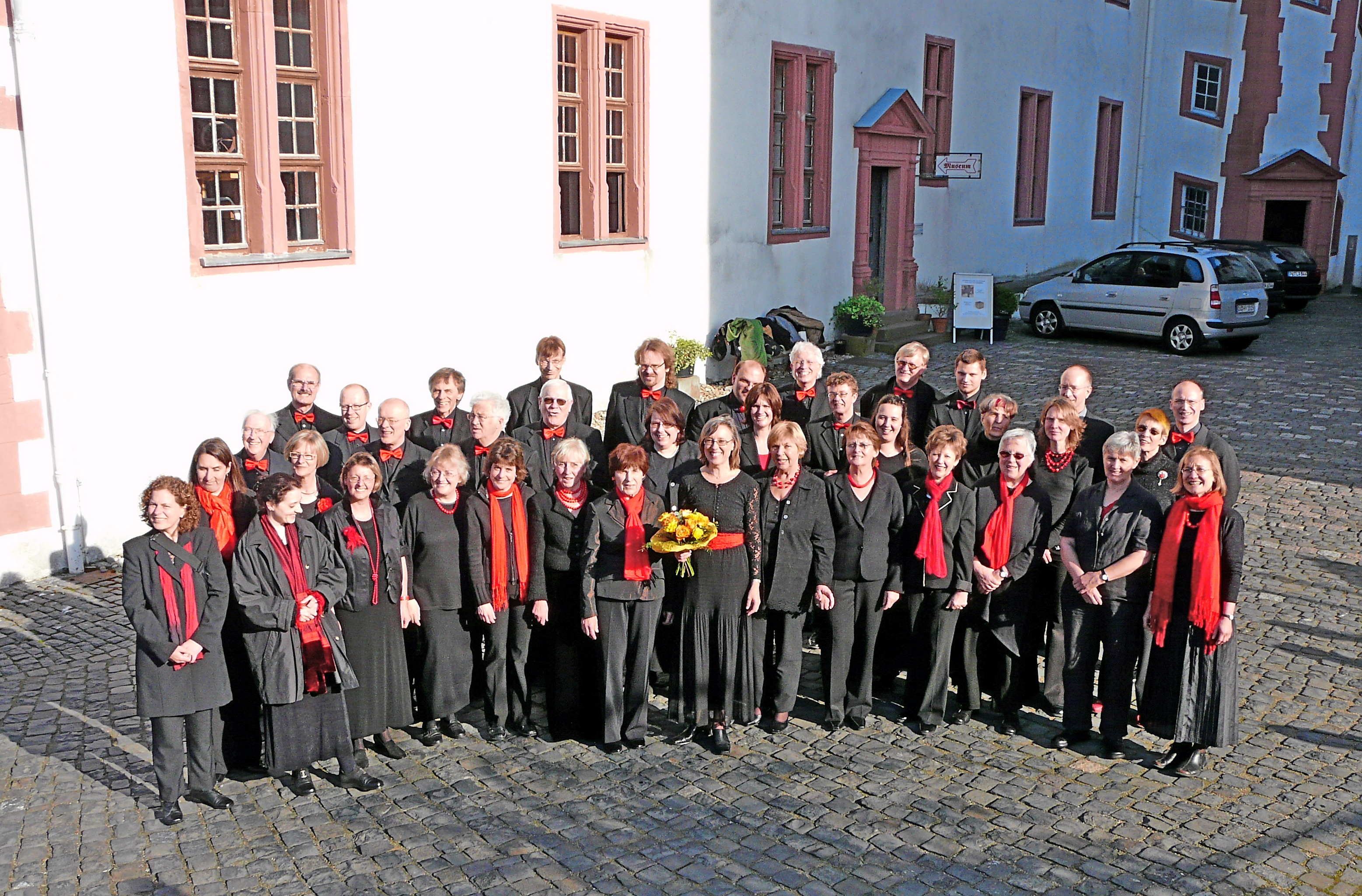 CMVD in Lichtenberg im April 2008
