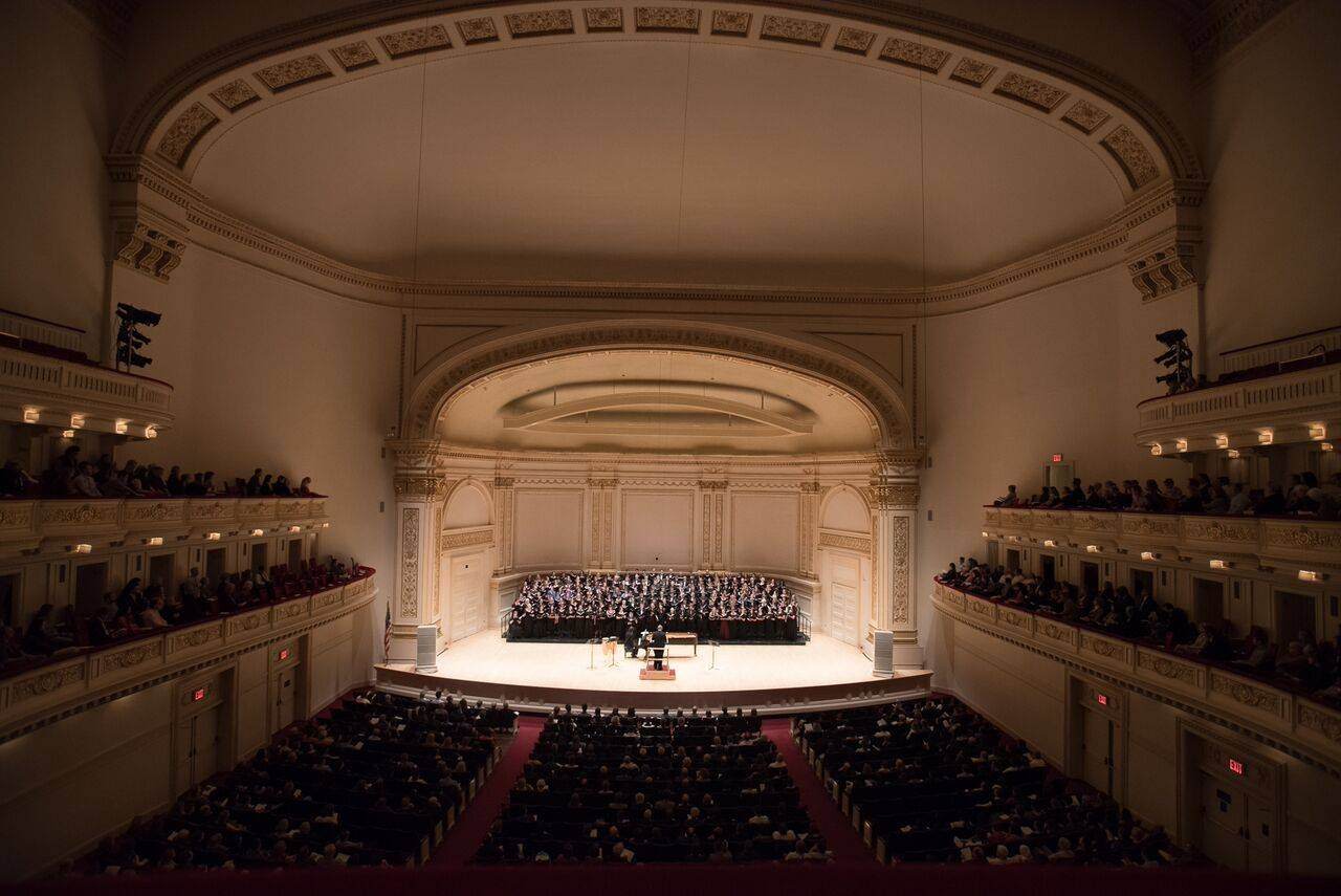 Carnegie-Hall